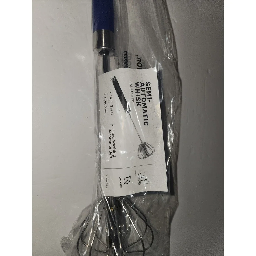 Weight Watchers Semi Automatic Whisk frother‎ no batteries